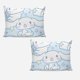 thumbnail image 2 of Sanrio Soft 3D Printed Duvet Cover Bedding Set with Comforter Cover 3 Piece Set, 2 of 5