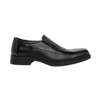 Mocasines Unisport Negro Hombre 9004-02 - Talla 41