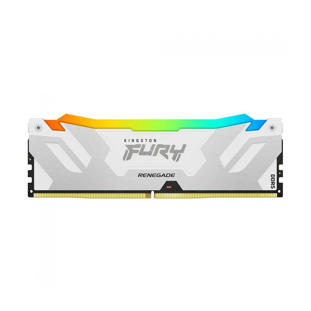 Memoria Ram Kingston Fury Renegade Ddr5 Rgb 16g 7200mts