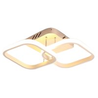 Ioensy - Accesorio De Luz De Techo Led Cocina Moderna Iluminación Interior Balcón Pasillo Lámpara