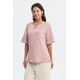 thumbnail image 2 of Polera Mujer Textura Palo Rosa, 2 of 4