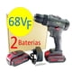 thumbnail image 1 of Taladro Atornillador Inalámbrico 1 Bateria Accesorios 18v, 1 of 2