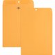 thumbnail image 2 of Sobres con Broche Nature Saver NAT00857 Kraft Amarillo 28 lb 100/Paquete, 2 of 4