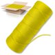 thumbnail image 1 of Mason Line String ACE Supply, amarillo #18, nailon trenzado, 152 m, 1 of 5
