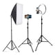 thumbnail image 1 of Trípode Celular Camara Soportes 210cm Luces Flash Multifunci, 1 of 4