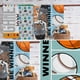 thumbnail image 2 of Toalla de Baño Candy Winner - 65 x 115cm - 300 g/m² - 100% Algodón - Teka, 2 of 3