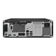 thumbnail image 3 of Kit Monitor + Pc 400 G9 Sff I5 8gb 500gb Grado A Reacondicionado, 3 of 3