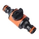 thumbnail image 2 of Conector De Manguera De Tubo, Accesorios De Tubo De Manguera De Alto Rendimiento De 1/2 Pulgadas, Conector De Manguera, 2 of 3