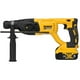 thumbnail image 2 of Martillo perforador DEWALT DCH133M2 20V Max XR sin escobillas 26J, 2 of 3