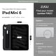 thumbnail image 2 of Funda Zugu para iPad Mini 7 2024 y iPad Mini 6 2021, 2 of 7