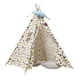 thumbnail image 1 of Carpa Tipi Para Niños. 160 cm. Buhos, 1 of 2