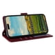 thumbnail image 4 of Funda Cartera para iPhone 14 Pro Max con Tarjetero, Soporte y Cordón - Protección Rojo, 4 of 5