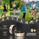 thumbnail image 3 of Anillo Inteligente Lumthou – Tracker de Fitness, SpO2, Sueño, IP68, 3 of 7