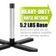thumbnail image 3 of Tee de Bateo TARUMG 76-94 cm Ajustable con Base Pesada, 3 of 6