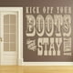 thumbnail image 2 of Decomural Kick Off Your Boots Cowboy WS-16998, 2 of 2