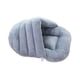 thumbnail image 3 of Cálido Gato Cama Cueva Gatitos Cachorro Nido Portátil Medida 20,5x15,7 Pulgadas Lavable Gris, 3 of 5