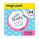 thumbnail image 1 of Forros Pantyliners Lil-Lets Teens 64 unidades para niñas, 1 of 8
