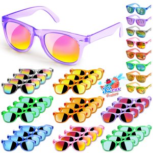 Gafas De Sol Para Niños Gktz Party Favors Con Protección Uv400, 32 Paquetes