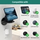 thumbnail image 2 of Soporte De Pared Para Echo Show 11 Y Echo Spot Color Negro, 2 of 9