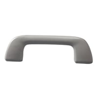 Ioensy - Tirador De Techo Interior Automático, Riel De Agarre Para Toyota Corolla Rav4 Yaris, Delantero, Trasero, Derecho, Gris