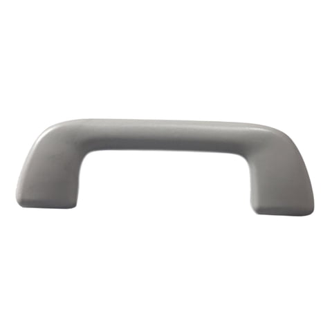 Ioensy - Tirador De Techo Interior Automático, Riel De Agarre Para Toyota Corolla Rav4 Yaris, Delantero, Trasero, Derecho, Gris