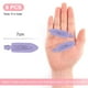 thumbnail image 2 of Pinzas para el cabello que no se doblan - Pinzas para el cabello que no se arrugan Pinzas para peinar con pico de pato, 2 of 5