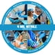 thumbnail image 5 of Guantes de examen de nitrilo London Labs Synsafe de 4 mil, azules, 1000 unidades, 5 of 6