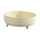 thumbnail image 2 of Lazy Susans Turntable Pantry Organizador Multi Uso Para Refrigerador De Baño, 2 of 3