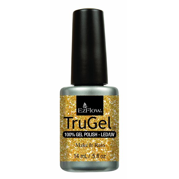 Esmalte para uñas EZ Flow Trugel 4th Launch Make It Rain 15 ml