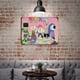 thumbnail image 4 of Mundo de Dandys Cartel Metálico, Decoración de Pared de Cartel Metálico Personalizado para Regalos de Fans, Amigos, Familia y Amantes 20*30CM, 4 of 6
