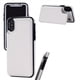thumbnail image 1 of Premium Leather Flip Wallet Case with Card Slots & Magnetic Closure for Apple iPhone 6/7/8/X/XS/Plus, 1 of 3