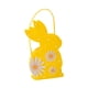 thumbnail image 5 of Bolsas Reutilizables De Conejito De Pascua Para Bodas, Compras, Reuniones Familiares, Recuerdos Amarillos, 5 of 5