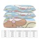 thumbnail image 4 of Cartoon Cinnamoroll Bedding Set Comforter Duvet Cover Set Quilt Cover for Kids Teens Bedroom Decoration, 4 of 5