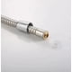 thumbnail image 2 of Tubo Manguera Flexible Ducha 2.0 Metros Acero Inox, 2 of 3