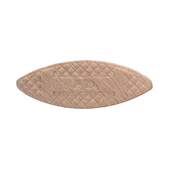 Joining Biscuits Bosch GFF100 #0 con 50 galletas de madera de haya