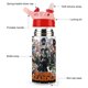 thumbnail image 3 of My Hero AcademiaBotella de Agua con Tapa Pop Top de Un Toque, Acero Inoxidable, a Prueba de Fugas, para Deportes, Botella Infantil rosa 12 oz, 3 of 6