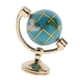 thumbnail image 2 of Escala 1:12 Casa De Muñecas Muebles En Miniatura Mundo Tierra Globo Azul Claro, 2 of 5