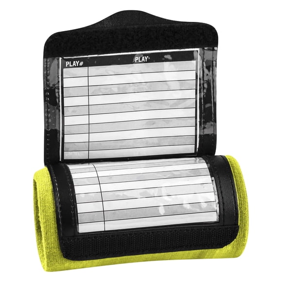 Sweatband Champro Triple Warristband Playbook para adulto
