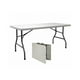 thumbnail image 1 of Mesa plegable 180x75x74 cm tipo maleta, 1 of 6