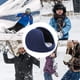 thumbnail image 5 of Orejeras de invierno para hombres y mujeres, calentadores de orejas de forro polar, cálidas y ajustables para inviernos fríos., 5 of 5