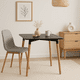 thumbnail image 3 of Mesa Cuadrada de Comedor Eames 80x80cm - Negra, 3 of 7
