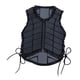 thumbnail image 4 of Chaleco De Equitación Chaleco Ecuestre Unisex Ajustable Chaleco Negro Equipo Adultos L, 4 of 5