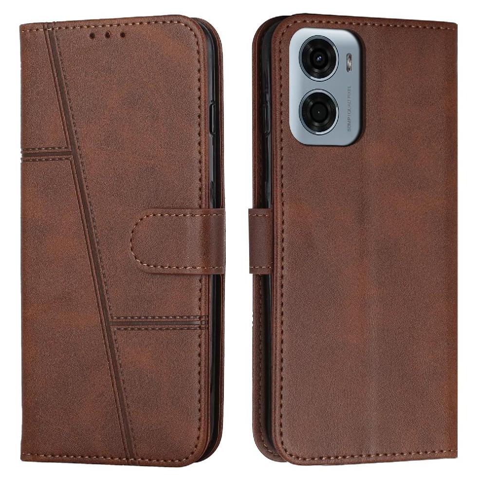 Foxdock - Funda Flip Para Motorola Moto G05 4G – Carcasa Delgada Y Resistente A Impactos Con Soporte Para Uso Diario Y Profesional