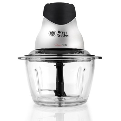 Picadora Ut-Petrus320 Plateado 1 Un Ursus Trotter