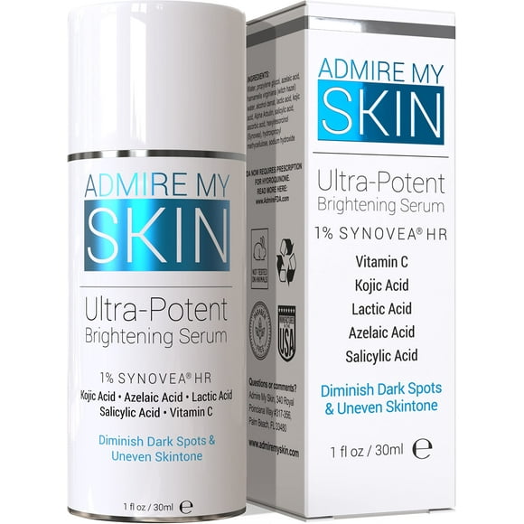 Suero corrector de manchas oscuras Admire My Skin 30 ml con ácido kójico
