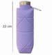 thumbnail image 3 of Botella Silicona Libre BPA Plegable Portatil Lila, 3 of 4