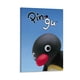 thumbnail image 1 of Pingu Cuadro decorativo colgante - Arte de pared - Póster enmarcado - Decoración de pared - Regalos para familia, amigos y aficionados 20*30 cm, 1 of 6