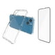 thumbnail image 1 of Carcasa Anti Golpes y Lamina Completa Para iPhone 13, 1 of 2