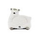 thumbnail image 1 of Cama Perro Talla M Forma de Llama, 1 of 3