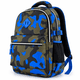 thumbnail image 4 of Mochila Semi Acolchada 27 L Camuflada con Bolsillos Laterales, 4 of 6